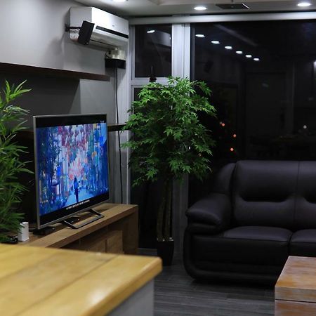 Apartamento Avenida Reforma Ciudad De Guatemala Appartement Buitenkant foto