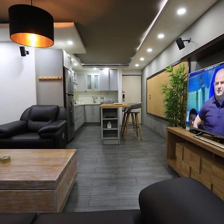 Apartamento Avenida Reforma Ciudad De Guatemala Appartement Buitenkant foto