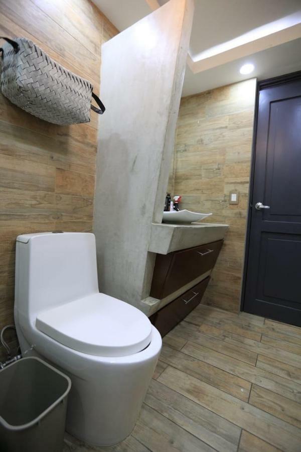 Apartamento Avenida Reforma Ciudad De Guatemala Appartement Buitenkant foto
