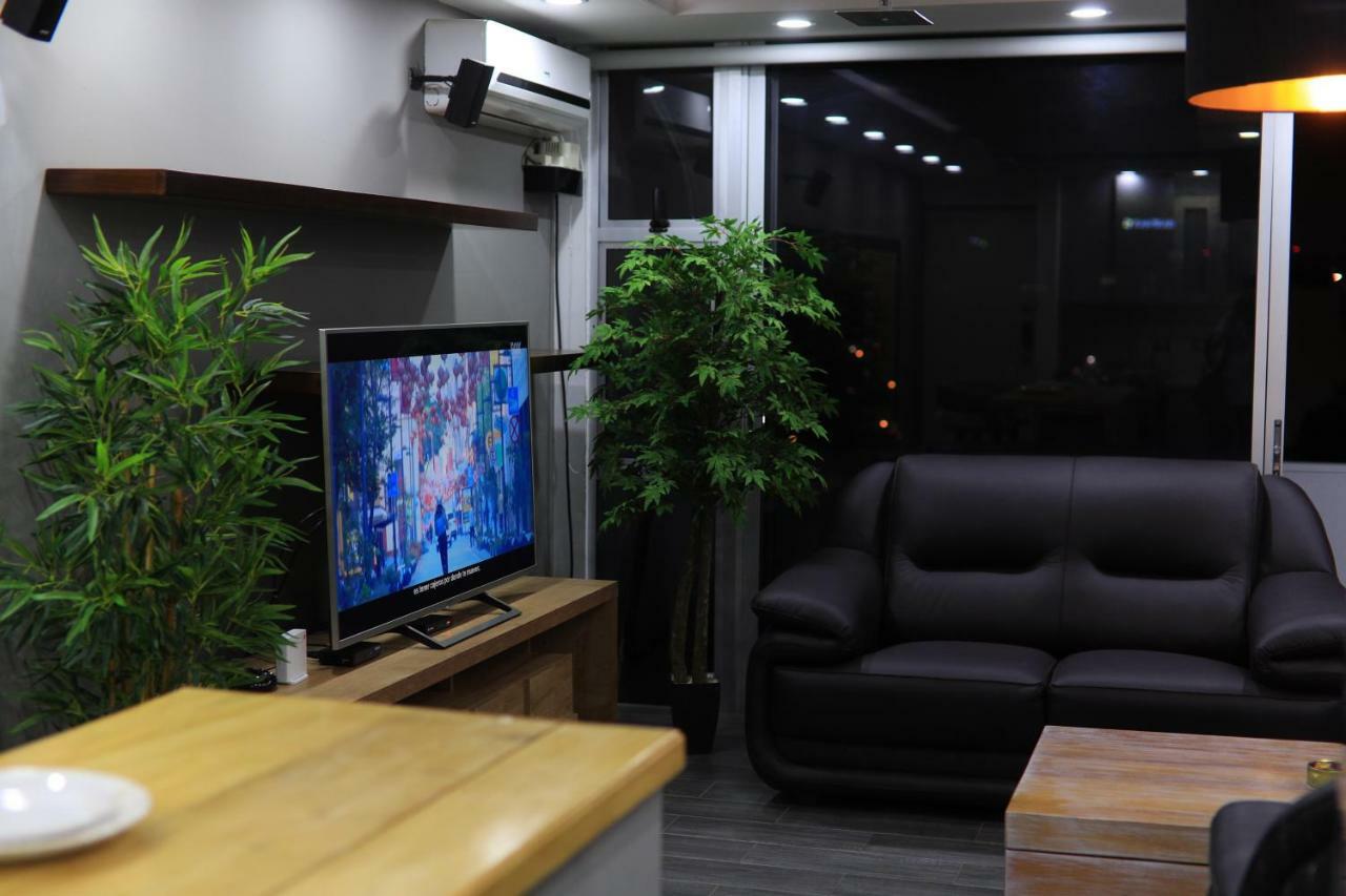 Apartamento Avenida Reforma Ciudad De Guatemala Appartement Buitenkant foto
