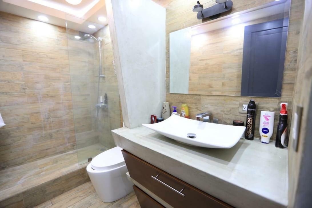 Apartamento Avenida Reforma Ciudad De Guatemala Appartement Buitenkant foto