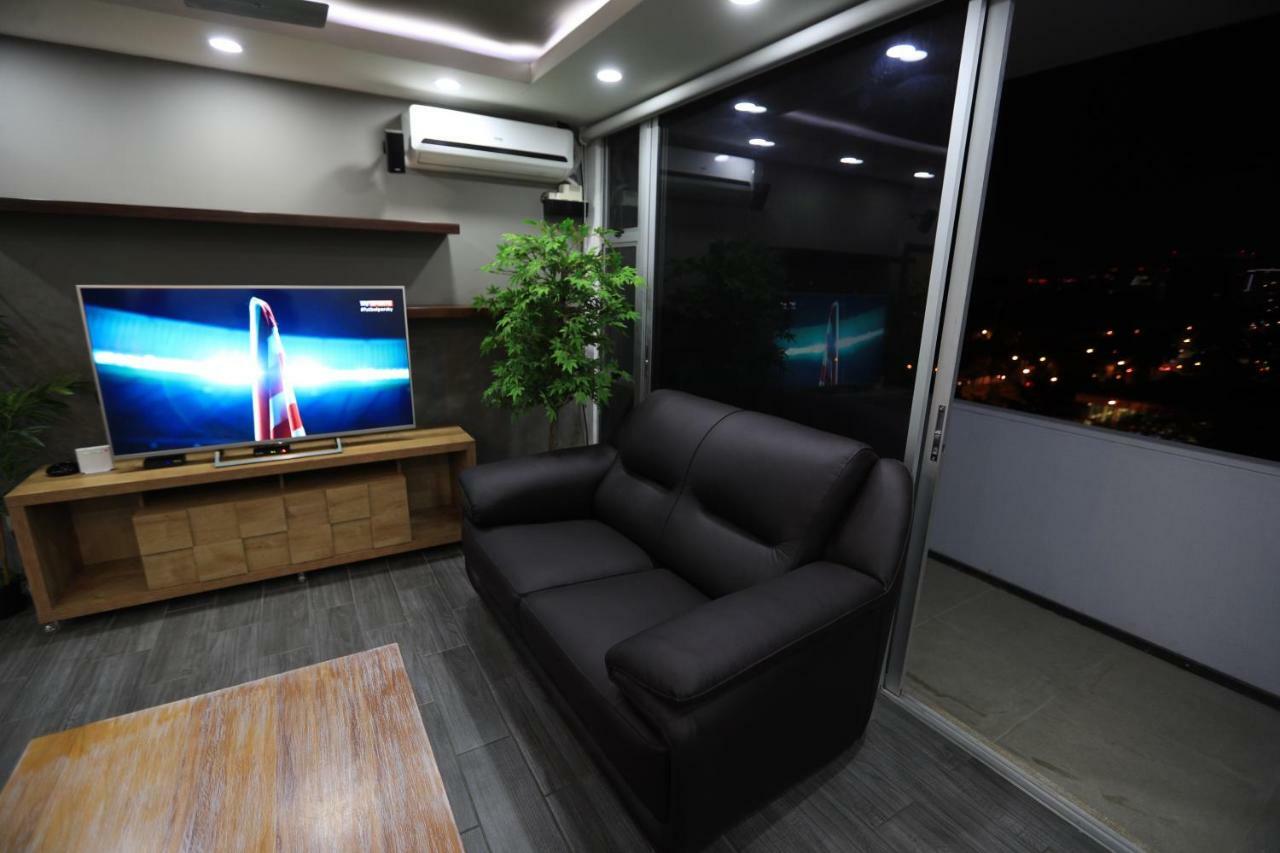 Apartamento Avenida Reforma Ciudad De Guatemala Appartement Buitenkant foto