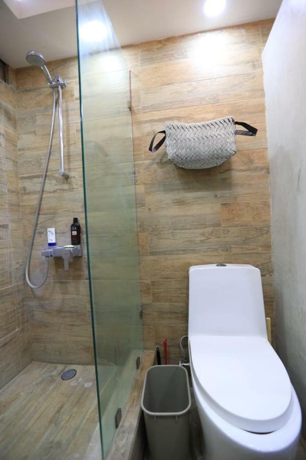 Apartamento Avenida Reforma Ciudad De Guatemala Appartement Buitenkant foto