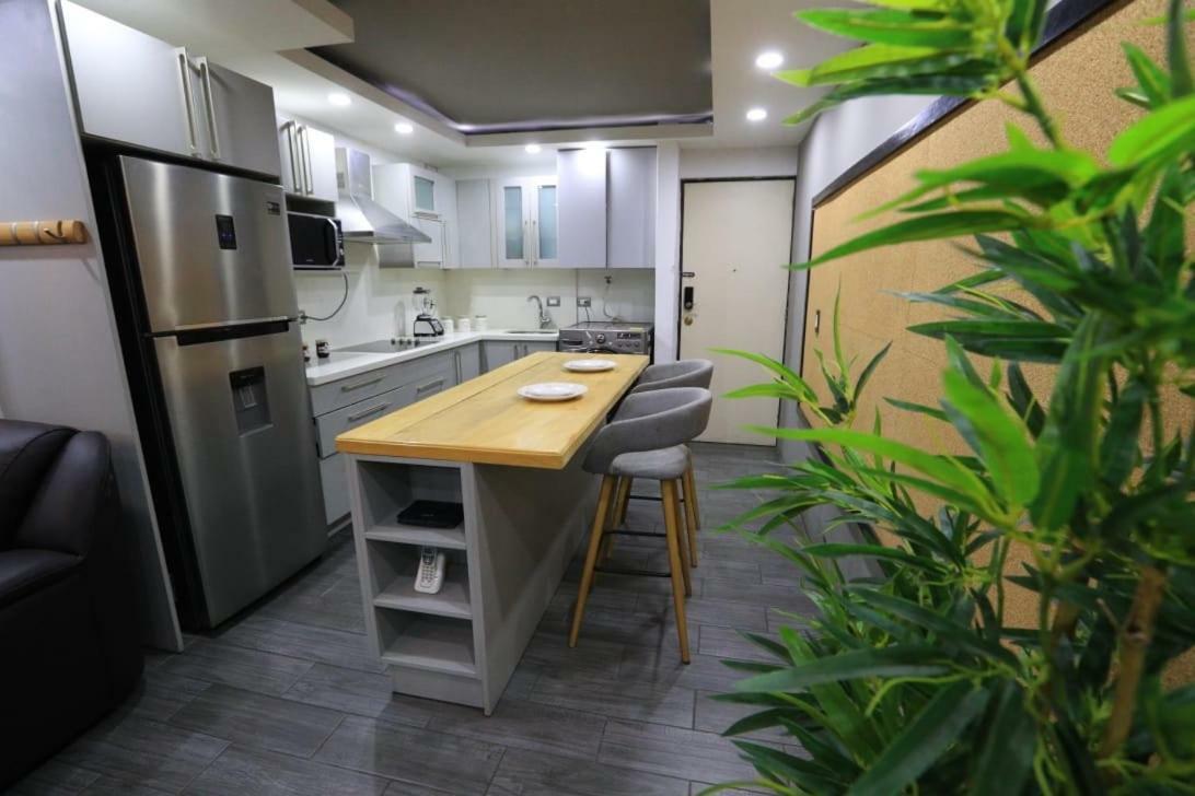 Apartamento Avenida Reforma Ciudad De Guatemala Appartement Buitenkant foto