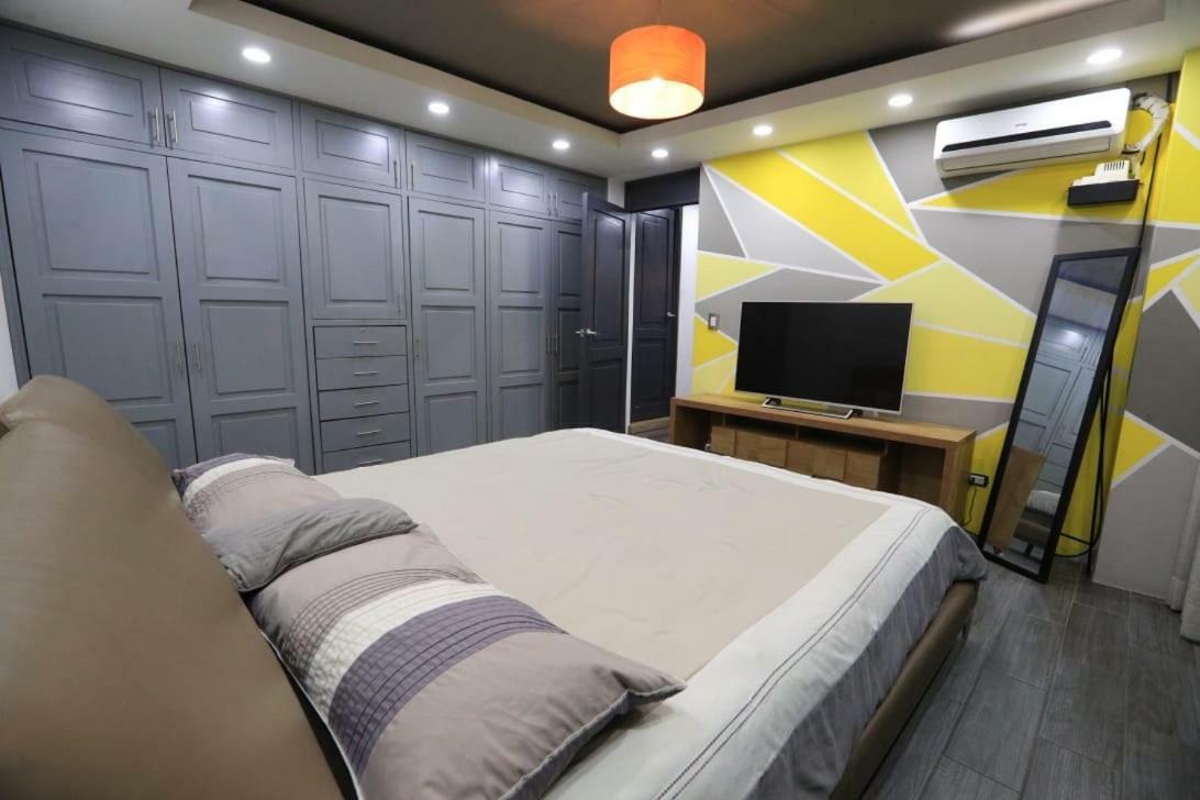 Apartamento Avenida Reforma Ciudad De Guatemala Appartement Buitenkant foto