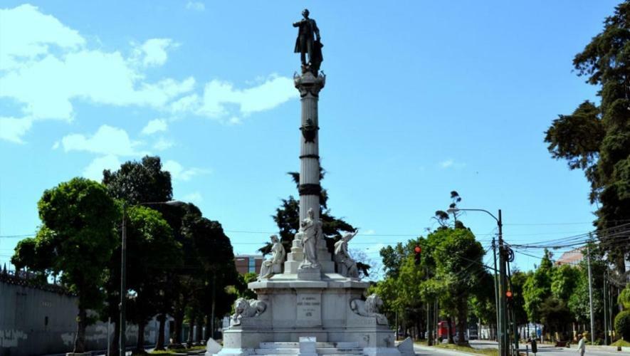 Apartamento Avenida Reforma Ciudad De Guatemala Appartement Buitenkant foto
