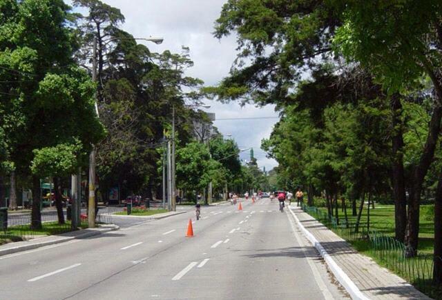 Apartamento Avenida Reforma Ciudad De Guatemala Appartement Buitenkant foto